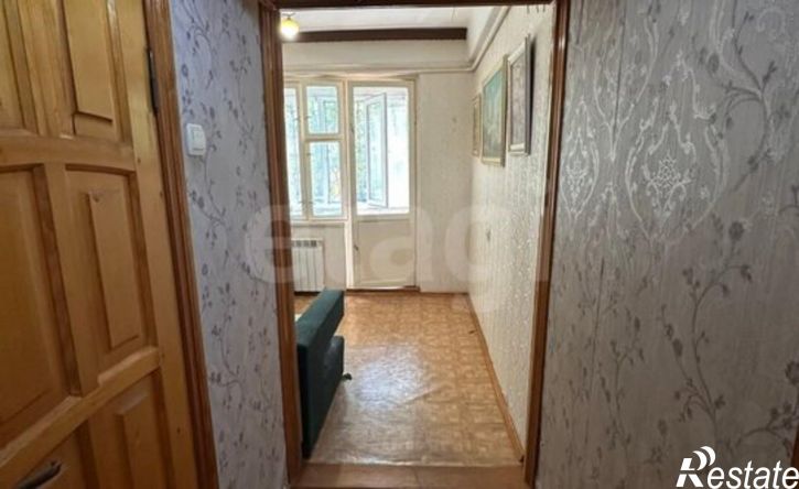 1-комн квартира Махачкала, улица Нигматулы Магомедова, 83к1