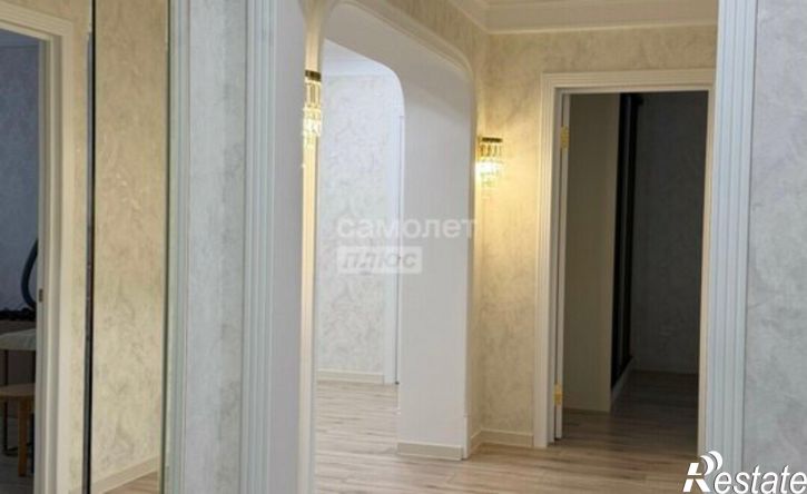 3-комн квартира Каспийск, улица Магомедали Магомеджановa, 18к1