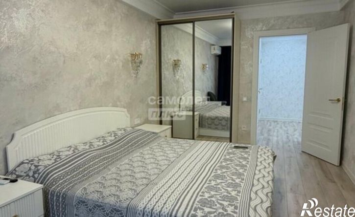 3-комн квартира Каспийск, улица Магомедали Магомеджановa, 18к1