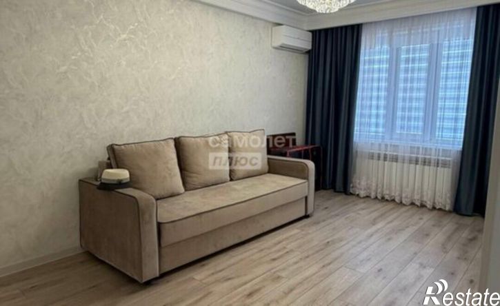 3-комн квартира Каспийск, улица Магомедали Магомеджановa, 18к1