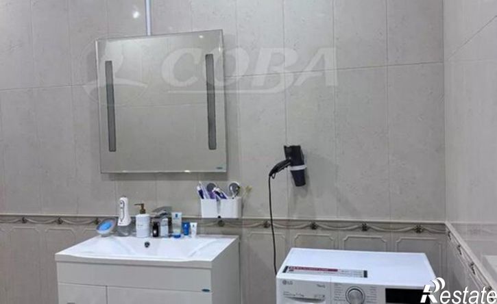 3-комн квартира Каспийск, улица Алфёрова, 4