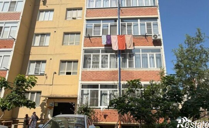 2-комн квартира Каспийск, проспект М. Омарова, 6Б