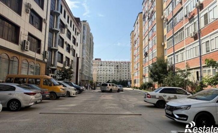 2-комн квартира Каспийск, проспект М. Омарова, 6Б