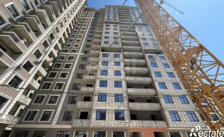2-комн квартира Махачкала, улица Лаптиева, 34