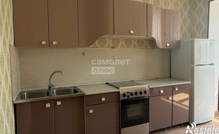 2-комн квартира Каспийск, проспект М. Омарова, 6Б