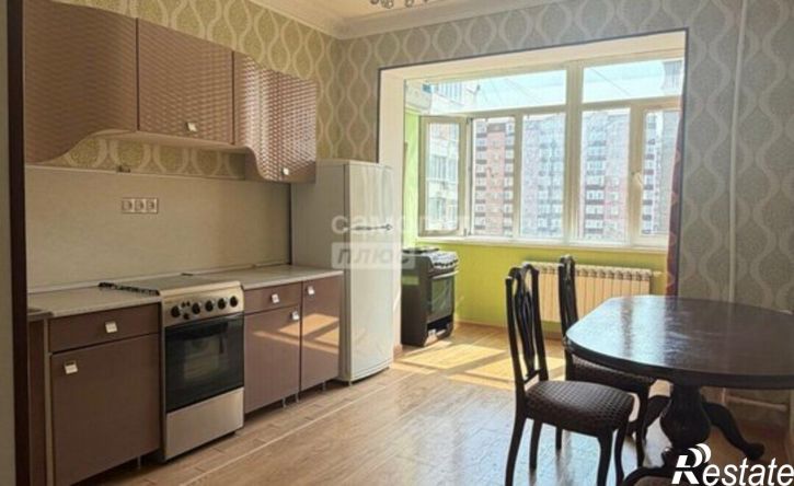2-комн квартира Каспийск, проспект М. Омарова, 6Б