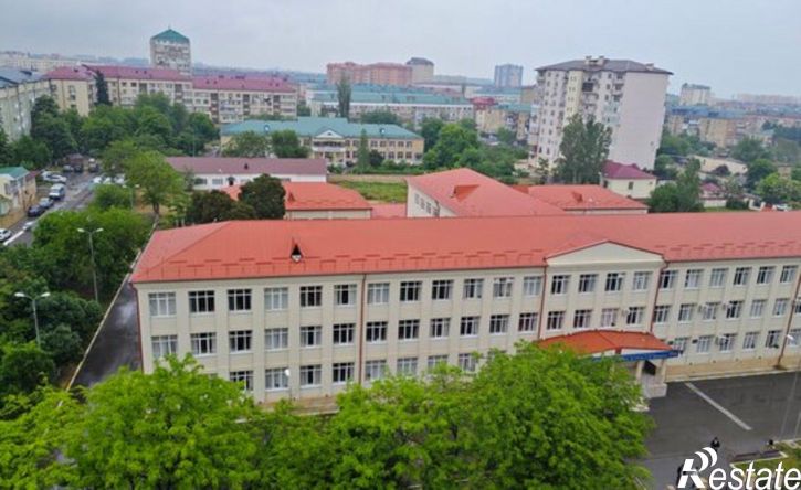 2-комн квартира Дербент, улица Гейдара Алиева, 11Г