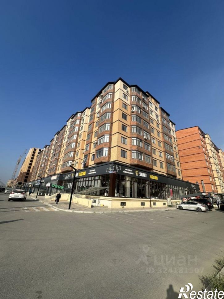 2-комн квартира Каспийск