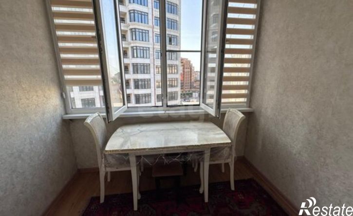 1-комн квартира Махачкала, проспект Гамидова, 49к8