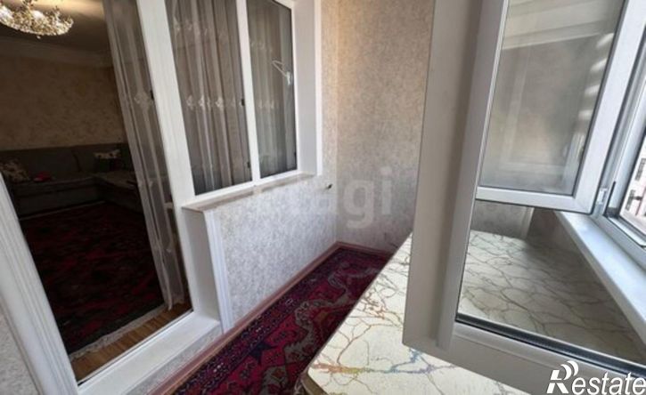 1-комн квартира Махачкала, проспект Гамидова, 49к8
