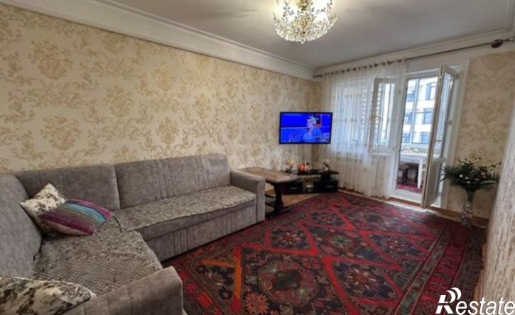 1-комн квартира Махачкала, проспект Гамидова, 49к8