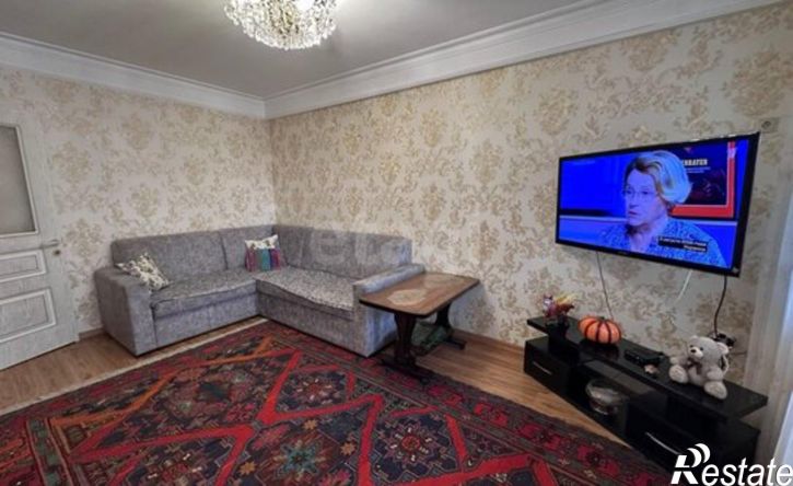 1-комн квартира Махачкала, проспект Гамидова, 49к8