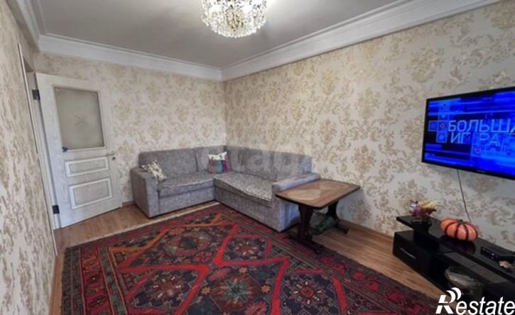 1-комн квартира Махачкала, проспект Гамидова, 49к8