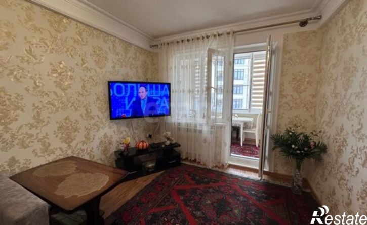 1-комн квартира Махачкала, проспект Гамидова, 49к8
