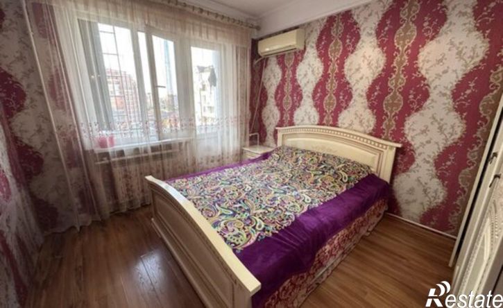 1-комн квартира Махачкала, проспект Гамидова, 49к8