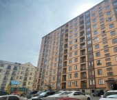 3-комн, 85кв м, этаж 9/12 ул Лизы Чайкиной, 80
