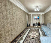 2-комн, 60кв м, этаж 8/9 Махачкала, улица Зои Космодемьянской, 48А