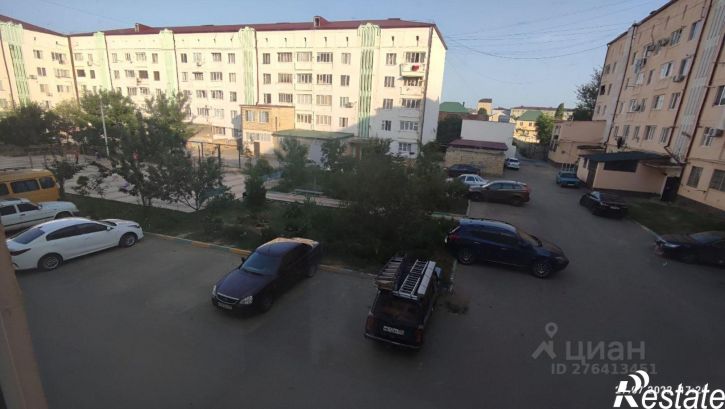 4-комн квартира Дербент