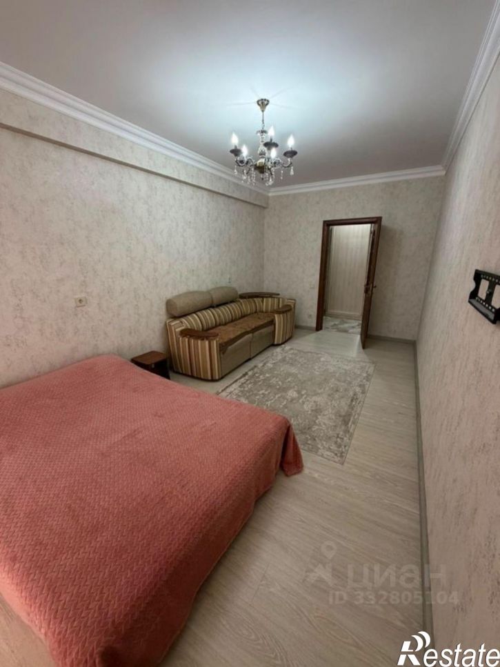 1-комн квартира Дербент