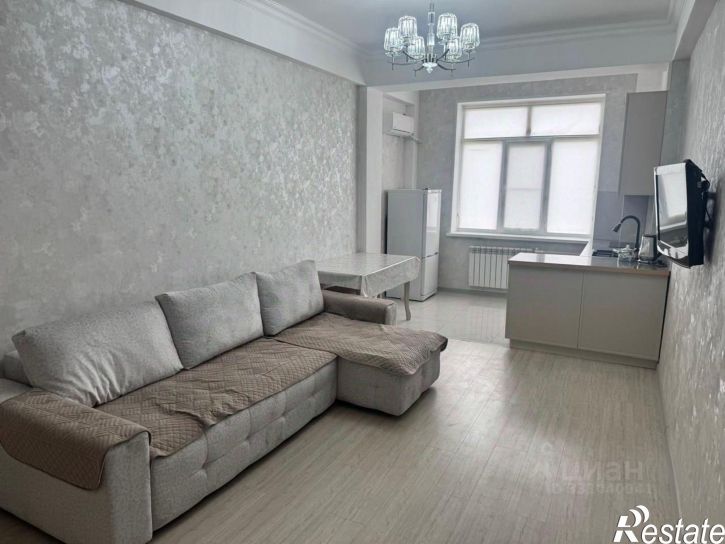 2-комн квартира Каспийск