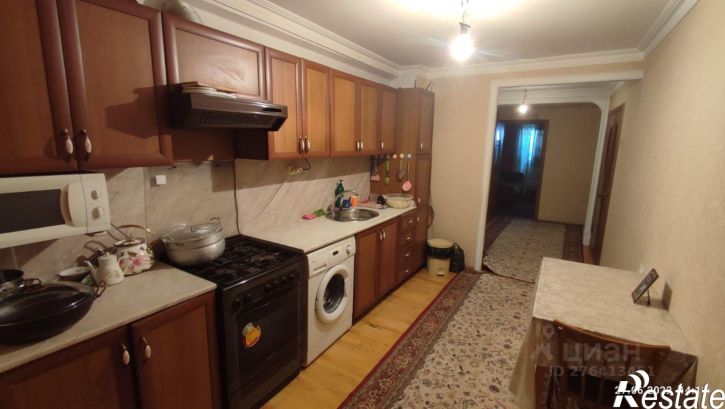 4-комн квартира Дербент