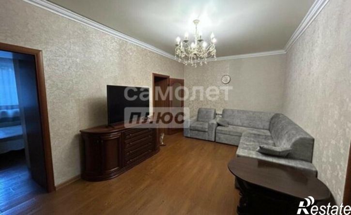 3-комн квартира Махачкала, проспект Гамидова, 7