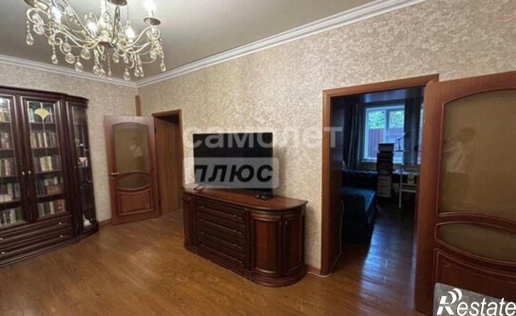 3-комн квартира Махачкала, проспект Гамидова, 7