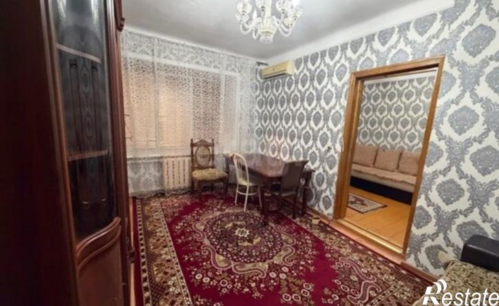 2-комн квартира Махачкала, улица Эмирова, 17
