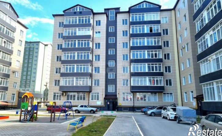 1-комн квартира Каспийск, Каспийское шоссе, 26