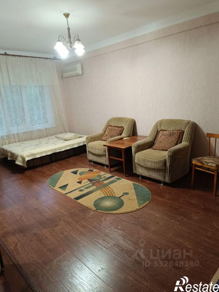 1-комн квартира Махачкала