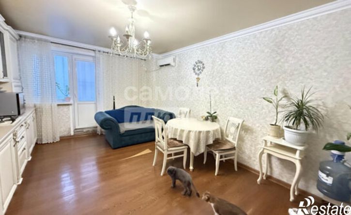 3-комн квартира Махачкала, проспект Гамидова, 7