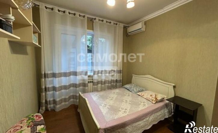 3-комн квартира Махачкала, проспект Гамидова, 7
