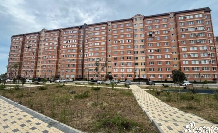 2-комн квартира Каспийск, Приморская улица, 18А