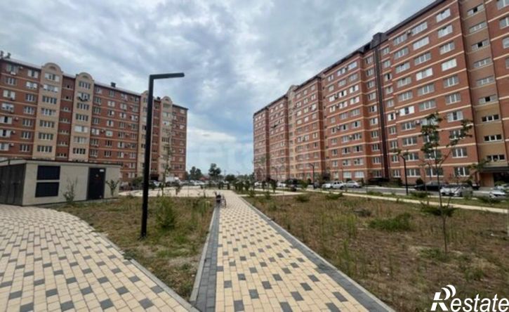 2-комн квартира Каспийск, Приморская улица, 18А