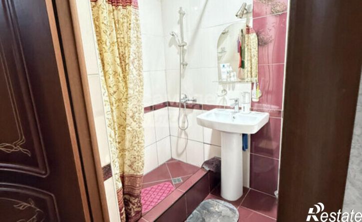 3-комн квартира Махачкала, проспект Гамидова, 7