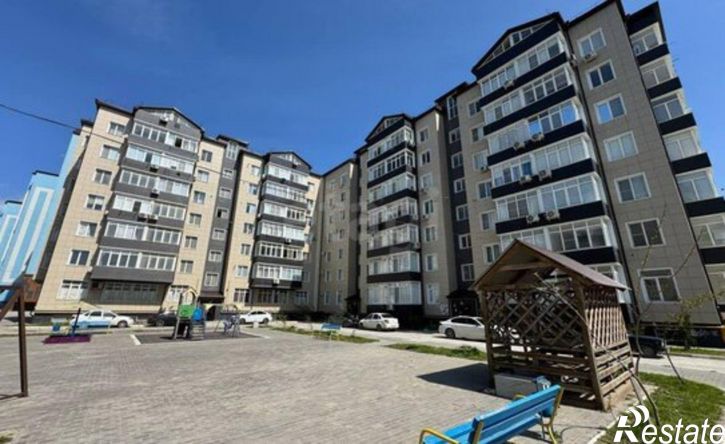 1-комн квартира Каспийск, Каспийское шоссе, 26
