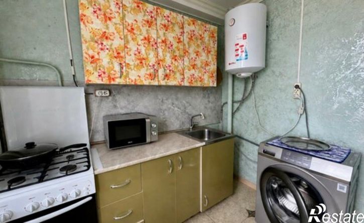 1-комн квартира Дербент, улица Саида Габиева, 30