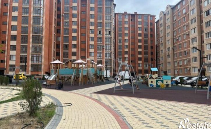 2-комн квартира Каспийск, Приморская улица, 18А