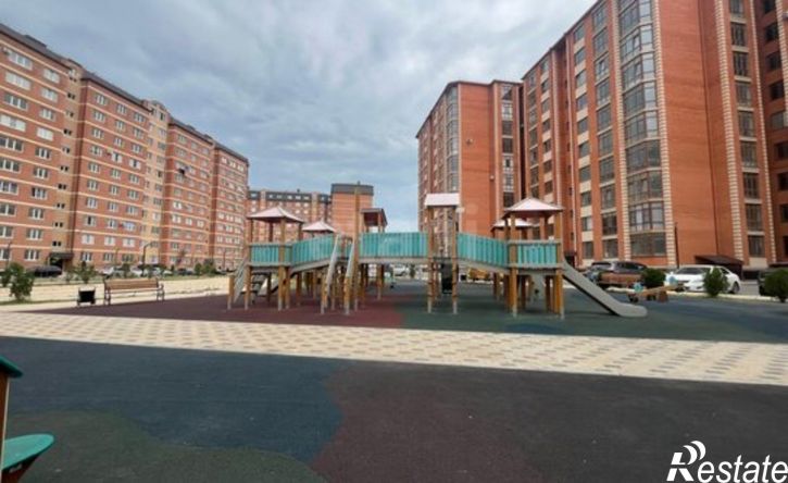 2-комн квартира Каспийск, Приморская улица, 18А