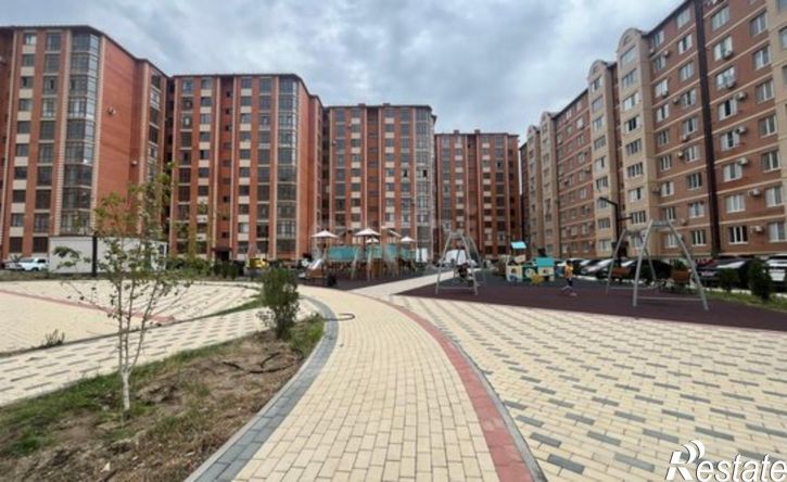 2-комн квартира Каспийск, Приморская улица, 18А