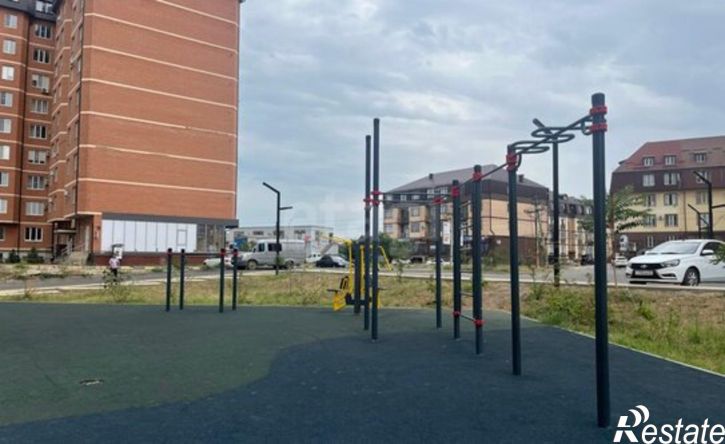2-комн квартира Каспийск, Приморская улица, 18А