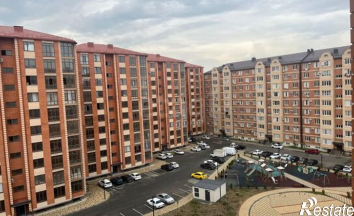 2-комн квартира Каспийск, Приморская улица, 18А