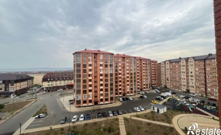 2-комн квартира Каспийск, Приморская улица, 18А