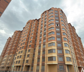 2-комн, 77кв м, этаж 11/12 пр-кт Насрутдинова, 256