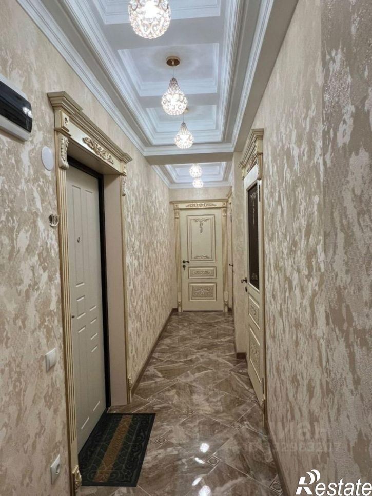 2-комн квартира Дербент, улица Сальмана