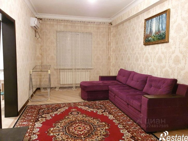 2-комн квартира Махачкала