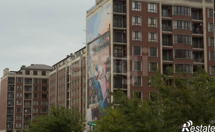 1-комн квартира Махачкала, Газпромная улица, 15к7