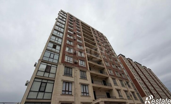 1-комн квартира Махачкала, Газпромная улица, 15к7