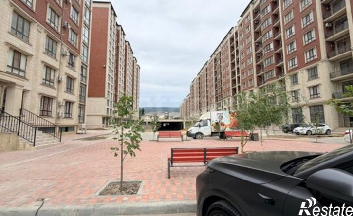 1-комн квартира Махачкала, Газпромная улица, 15к7