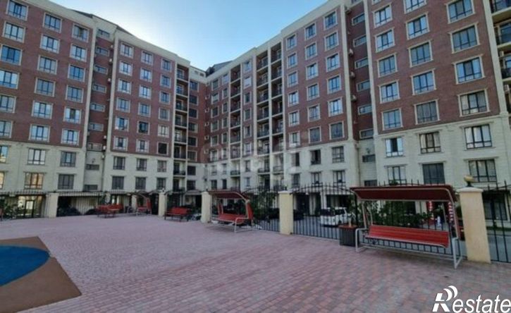 1-комн квартира Махачкала, Газпромная улица, 15к1